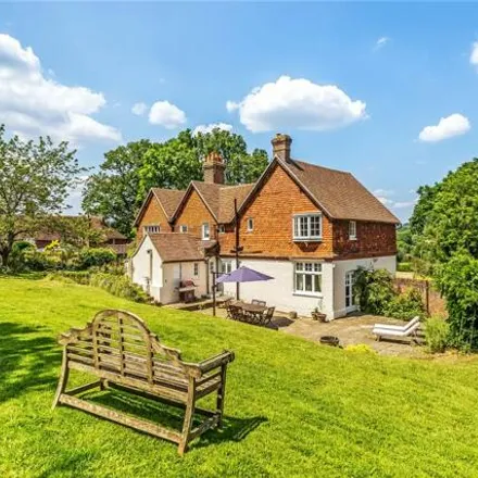 Buy this 4 bed house on Avola Farm in Petworth Road, Chiddingfold