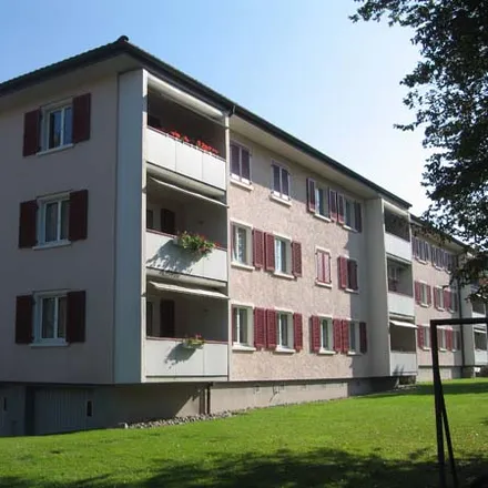 Rent this 4 bed apartment on Im Eigen 4 in 9542 Münchwilen (TG), Switzerland