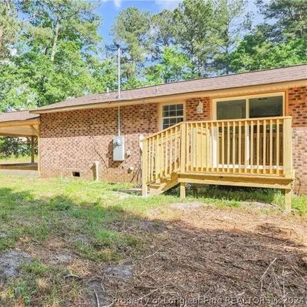 Image 8 - 9171 Old Wire Road, Laurel Hill, Scotland County, NC 28351, USA - House for sale