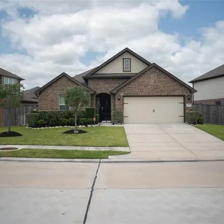 Image 1 - 4926 Spring Terrace Lane, Brazoria County, TX 77583, USA - House for sale
