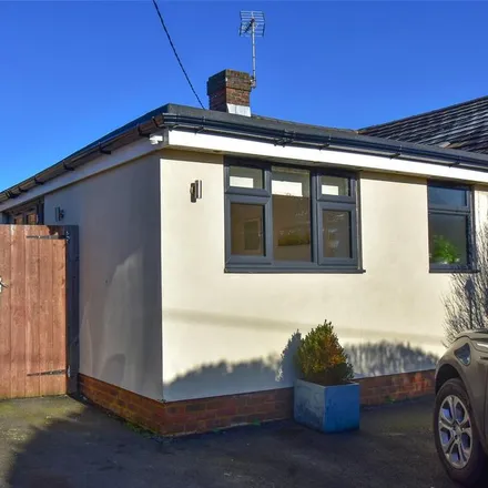 Rent this 1 bed house on Chicks Lane in Kilndown, TN17 2RS