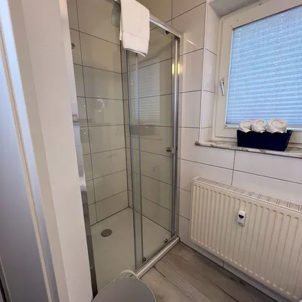 Rent this 2 bed apartment on Bergkirchener Straße 257 in 32429 Minden, Germany