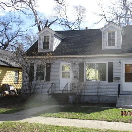 Buy this studio house on 3074 Leahy Street in Muskegon Heights, MI 49444