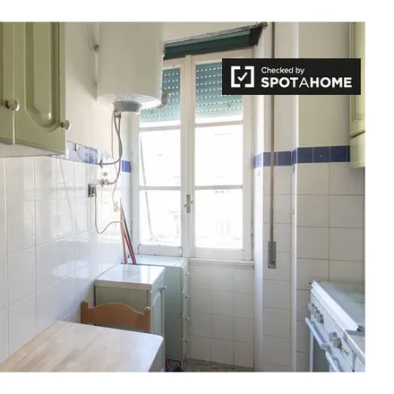 Image 6 - Via Suor Maria Mazzarello, 00181 Rome RM, Italy - Apartment for rent
