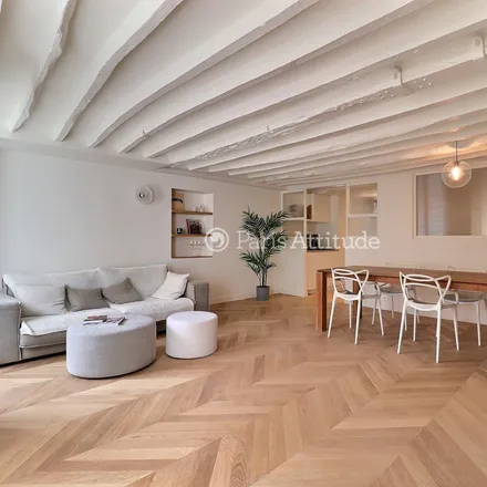 Rent this 2 bed apartment on 39 Rue de Grenelle in 75007 Paris, France