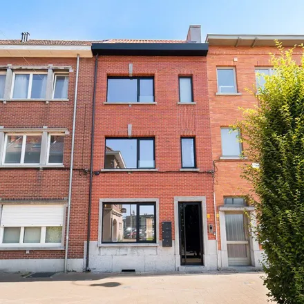 Rent this 1 bed apartment on Statiestraat 36 in 3200 Aarschot, Belgium