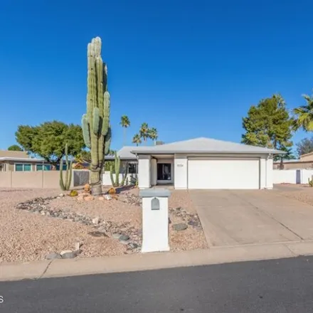 Buy this 3 bed house on 9034 East Palmer Drive in Sun Lakes, AZ 85248