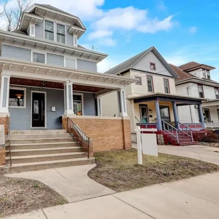 Buy this 5 bed house on 1123 Jenifer Street in Madison, WI 53703