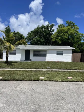 Buy this 3 bed house on 1680 Northwest 2nd Avenue in Kendall Green, Pompano Beach