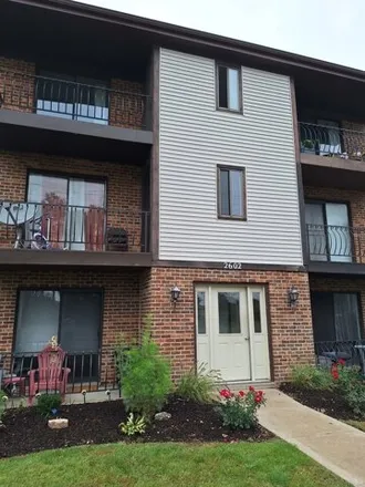 Rent this 2 bed condo on 14544 South Muskegon Avenue in Burnham, Thornton Township