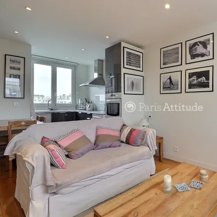 Image 4 - 29 Rue Saint-Lambert, 75015 Paris, France - Apartment for rent