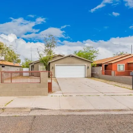 Buy this 4 bed house on 1538 West Hadley Street in Phoenix, AZ 85007