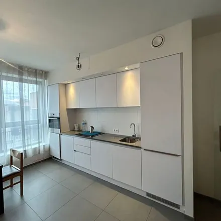 Rent this 1 bed apartment on Rue de la Célidée - Célidéestraat 29 in 1080 Molenbeek-Saint-Jean - Sint-Jans-Molenbeek, Belgium