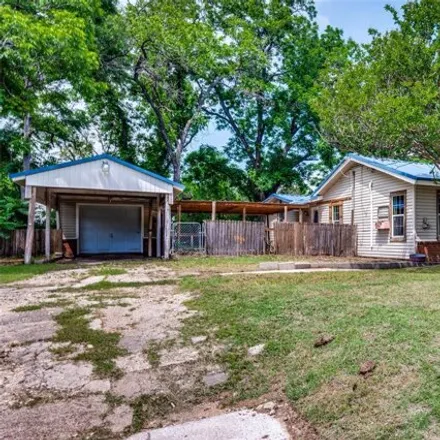 Rent this 3 bed house on 5916 Norma Dr in Fort Worth, Texas
