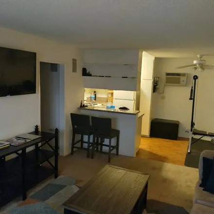 Rent this 2 bed apartment on 9825 Hannum Drive in Los Angeles, CA 90034