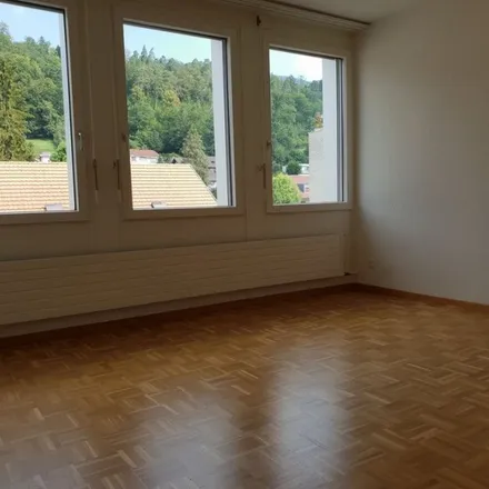 Rent this 2 bed apartment on BEKB / BCBE in Solothurnstrasse 12, 2543 Lengnau (BE)