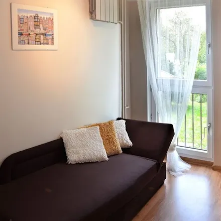 Rent this 4 bed apartment on Przy Agorze 5 in 01-960 Warsaw, Poland