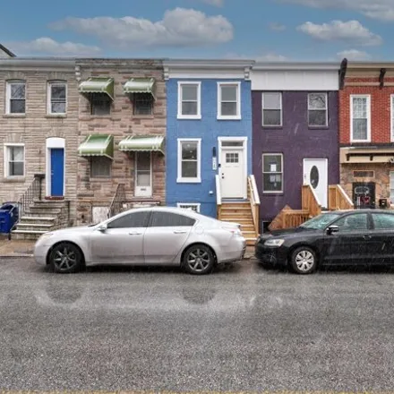 Rent this 4 bed house on 1125 Washington Boulevard in Baltimore, MD 21230