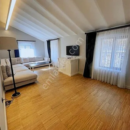 Rent this 3 bed apartment on DERMATOLOGY CLINIC in Bankalar Caddesi 10, 34421 Beyoğlu