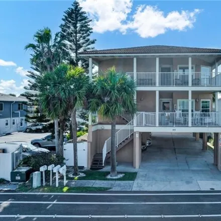 Buy this 2 bed condo on Gulf Boulevard in Indian Rocks Beach, Pinellas County