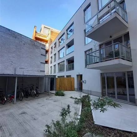 Rent this 2 bed apartment on Quai à la Houille - Steenkoolkaai 9A in 1000 Brussels, Belgium