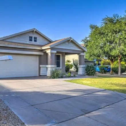 Buy this 3 bed house on 2494 E Del Rio Ct in Gilbert, Arizona