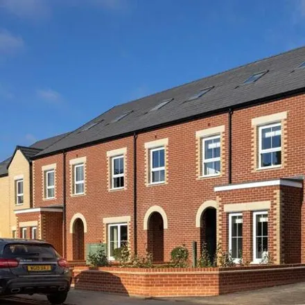 Buy this 4 bed townhouse on Tamworth Road in Hertford, SG13 7DN