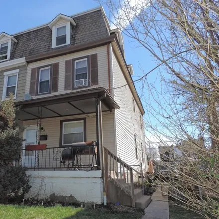 Buy this 4 bed house on 230 Apple Street in Colwyn, Delaware County