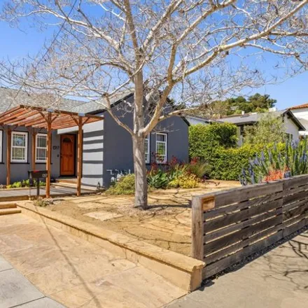 Buy this 3 bed house on 1317 East Gutierrez Street in Santa Barbara, CA 93103