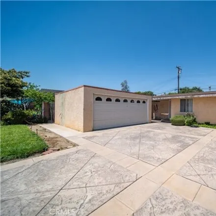 Buy this 3 bed house on 1257 Colony Drive in Pomona, CA 91766