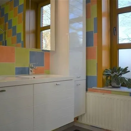 Rent this 4 bed apartment on Zandstraat 5 in 8200 Bruges, Belgium