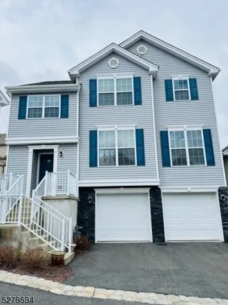 Rent this 3 bed townhouse on 119 Sowers Drive in Mount Olive, NJ 07840