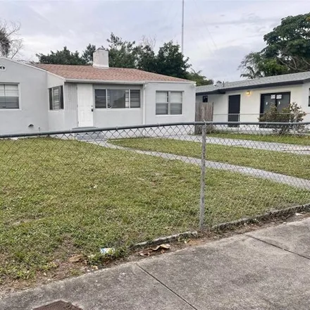 Buy this 2 bed house on 5719 Southwest 39th Street in Miami Gardens, West Park