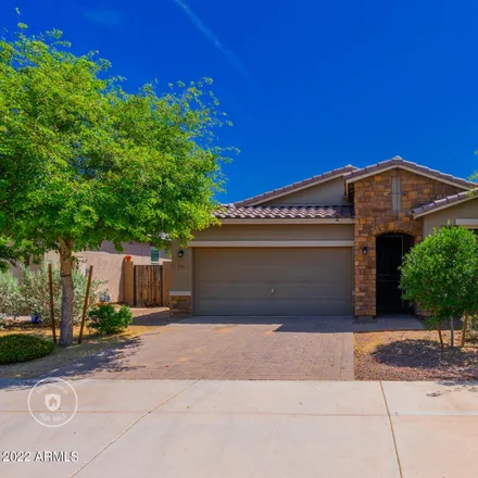 Buy this 4 bed house on 1797 North 211th Drive in Buckeye, AZ 85396
