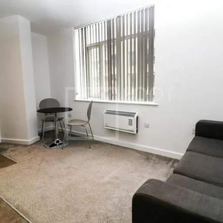 Rent this 1 bed room on Vincent Street in Bradford, BD1 2PJ