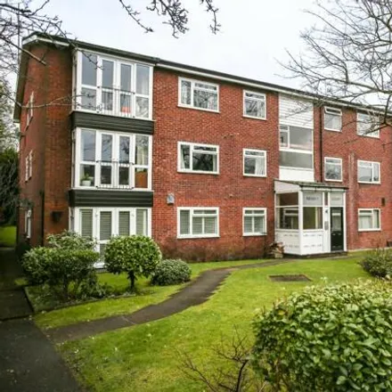 Buy this 2 bed apartment on Wellington Road North in Stockport, Sk4