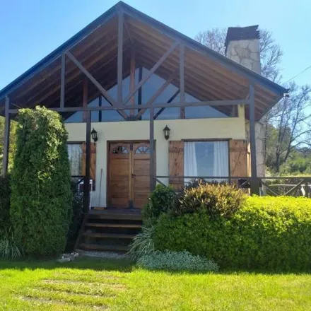 Buy this 2 bed house on unnamed road in Partido de Balcarce, Villa Laguna La Brava
