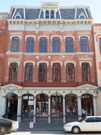 Rent this 4 bed apartment on LaKing's Confectionary in 2323 The Strand, Galveston