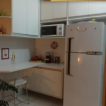 Buy this 2 bed apartment on Avenida Paulo Prado in Moisés, Jundiaí - SP