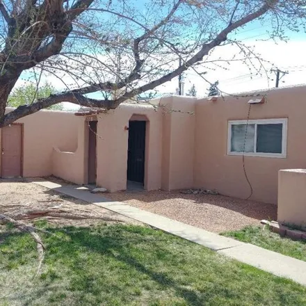 Rent this 2 bed house on 3512 Ross Avenue Southeast in Albuquerque, NM 87106