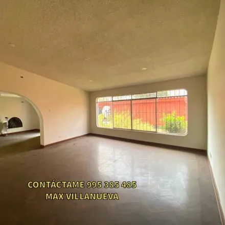 Buy this 7 bed house on Jirón Los Amancaes in La Molina, Lima Metropolitan Area 15024