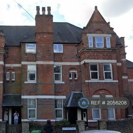 Image 1 - 23 Arthur Street, Nottingham, NG7 4DW, United Kingdom - Apartment for rent