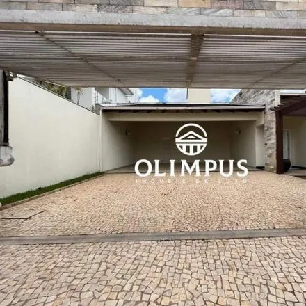 Buy this 3 bed house on Alameda do Grão Mestre in Jardim Karaíba, Uberlândia - MG