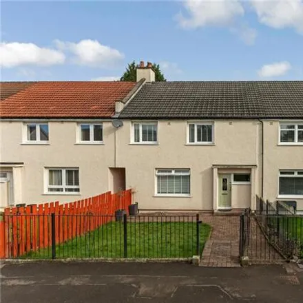 Buy this 4 bed townhouse on Lubas Place in Glasgow, G42 0BW