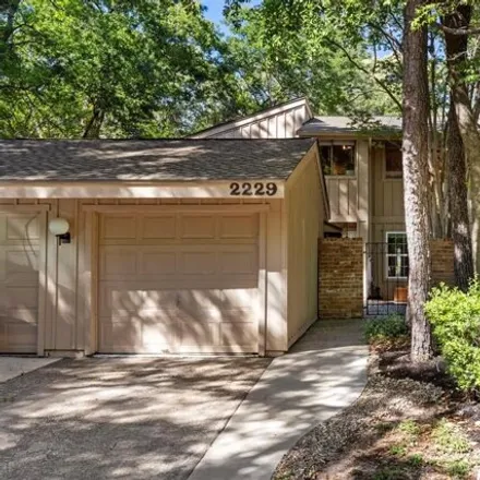 Image 1 - East Settlers Way, Grogan's Mill, The Woodlands, TX 77380, USA - House for sale