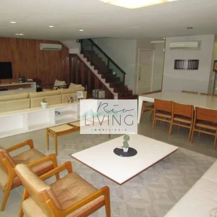 Rent this 5 bed apartment on Rua Jacarandás da Península in Barra da Tijuca, Rio de Janeiro - RJ