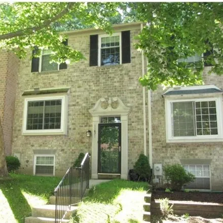 Rent this 4 bed house on 11911 New Country Lane in Columbia, MD 21044