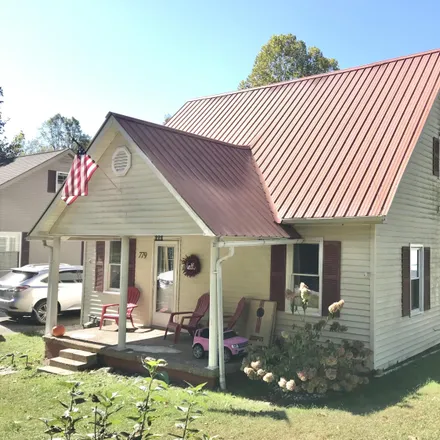 Buy this 4 bed house on 788 Henderson Branch Road in Olive Hill, Carter County