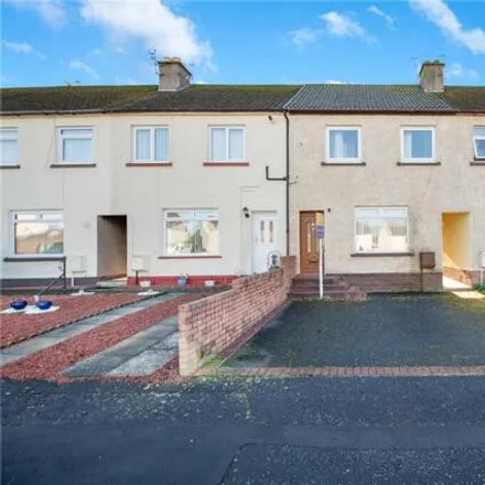 Buy this 2 bed townhouse on Glenconner Road in Ayr, KA7 3HE