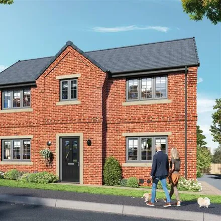 Buy this 4 bed house on Oak Road in Wath upon Dearne, S63 7AS